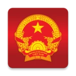 Logo of Cổng thông tin điện tử Quốc Hộ android Application 